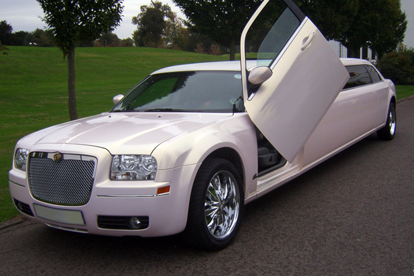 Kettering Baby Bentley Limo Hire