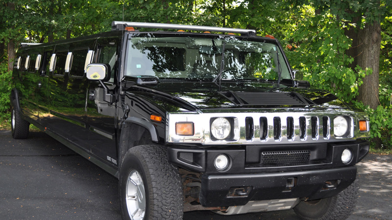 Kettering Limo Hire Black Hummer | Black Hummer Limo Hire Kettering