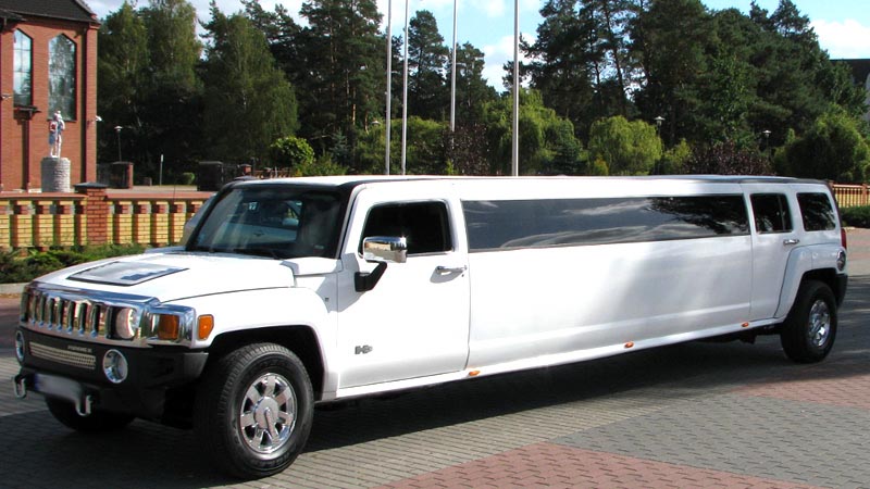Kettering Limo Hire White Hummer | White Hummer Limo Hire Kettering