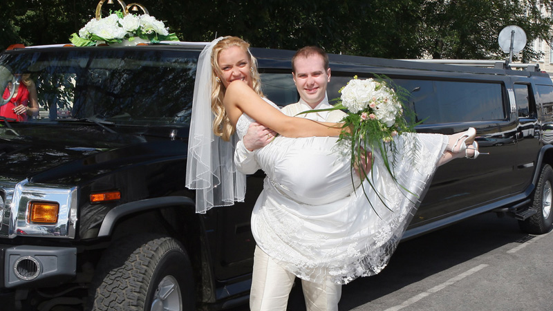 Kettering Wedding Car