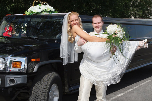 Kettering Wedding Car